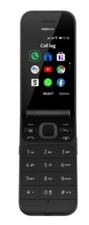 Nokia 2720 Fold - Black
