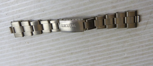 Vintage sicura watch band - vintage,