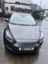Ford Focus Estate Breaking