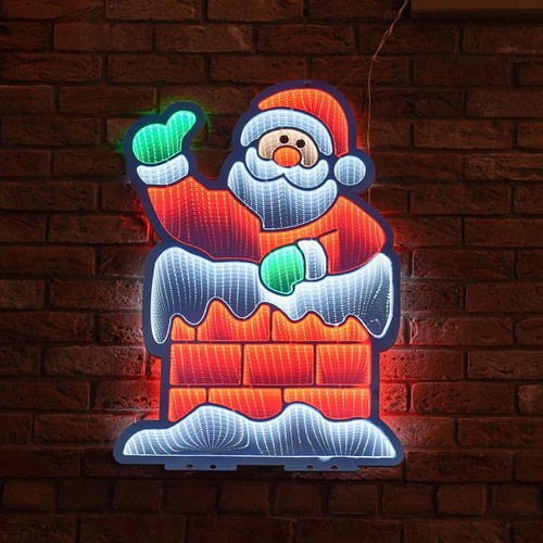 90cm christmas infinity - infinity, mirror