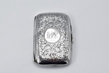 Edwardian Sterling Silver