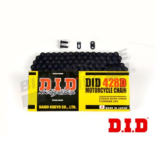Did 428 pitch - did, chain