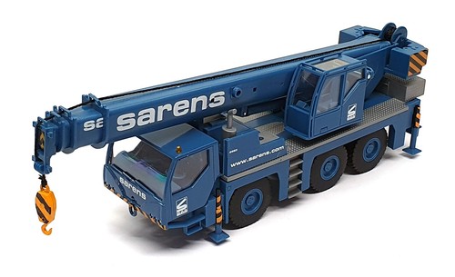Dealership model 1015 - model, 20-1015