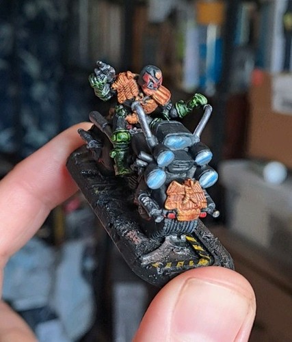 Citadel judge dredd lawmaster - citadel,