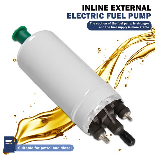 Inline high pressure electric - inline,