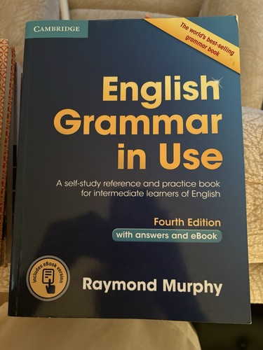 English grammar use by - in,