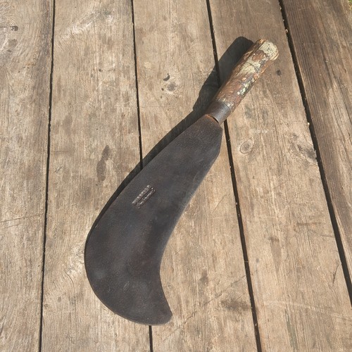 Vintage billhook russell s - -, 'russell's