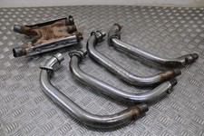 Yamaha XJR 1300 2004 exhaust