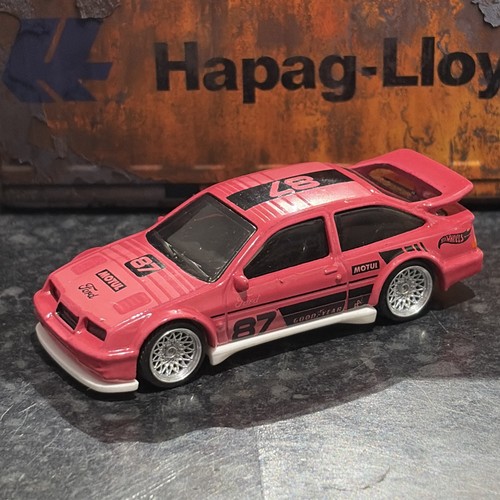 Hot wheels ford - ford, sierra