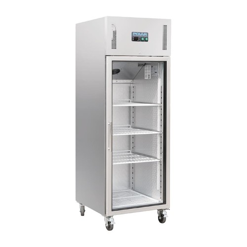 Polar series upright gastro - polar,