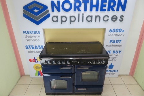Rangemaster range cooker - rangemaster,