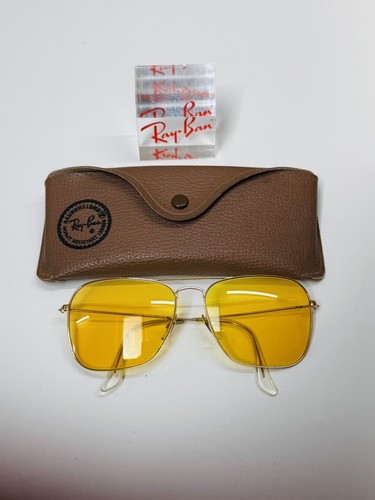 Vintage ray ban caravan - ban,