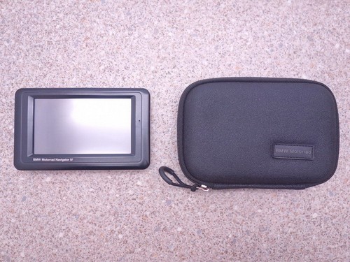 Bmw motorrad navigator gps - bmw,