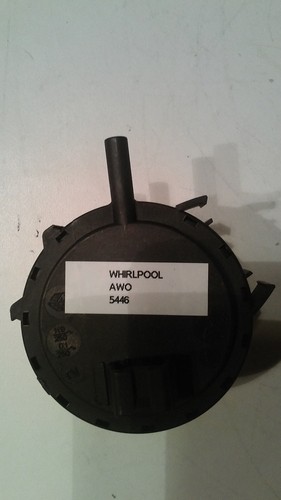 Pressure switch - pressure,