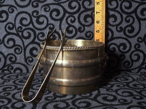 Viners silver plated wine - viners,
