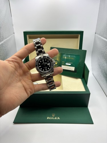 Rolex gmt master - rolex, ii