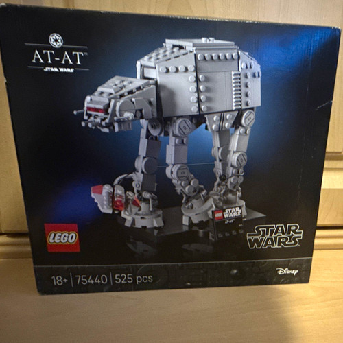 Lego star wars - wars, at-at