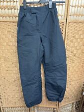 Ladies Decathlon Quechua Ski Trousers Size Small