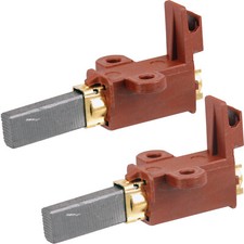 Carbon Brush Brushes for NUMATIC Vacuum Motor DL21104T HENRY HVR200 HVX200 x 2