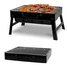 Portable Folding Charcoal BBQ
