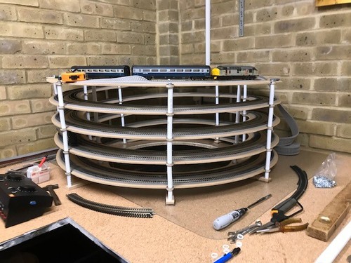 Model railway helix kit 00 - helix,