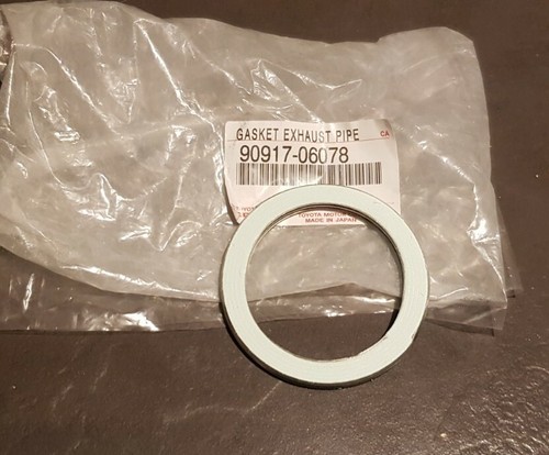Genuine exhaust pipe - genuine,