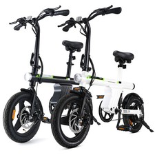 14 inch Electric Bike E-City