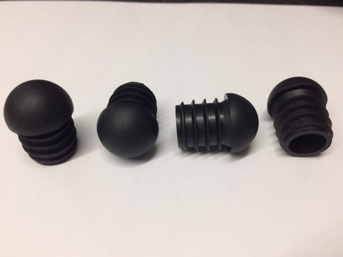 Pcs 19mm domed - 24, round