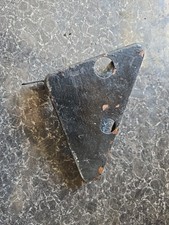 Kawasaki Z1300 Seat Lock Cover #1