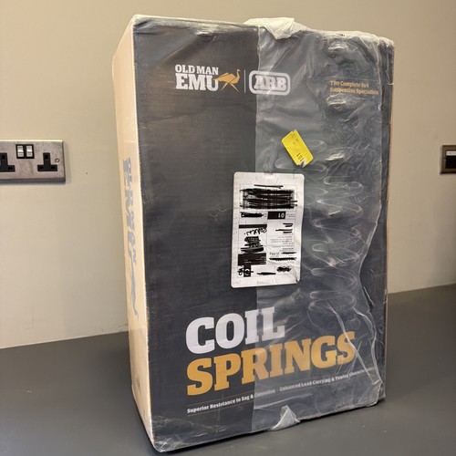 3065 coil springs - coil, rover