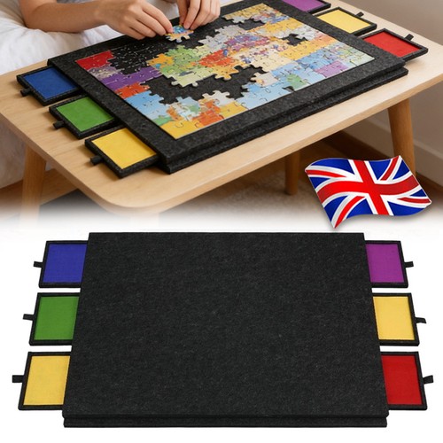 1000pcs felt jigsaw - 1000pcs,