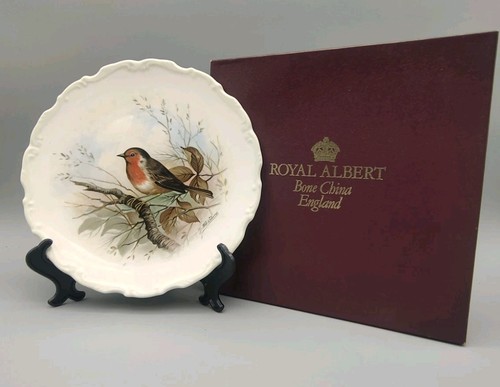 Royal albert collectors plate - albert,