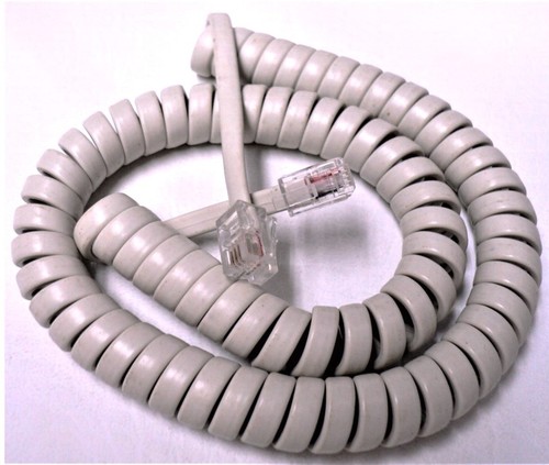 Siemens phone handset cord - siemens,
