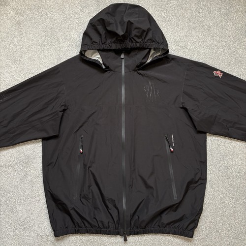 Moncler grenoble vieille - vieille, black