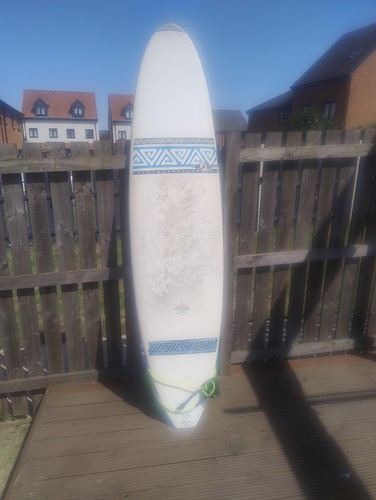 Bic mini malibu surf board - malibu,