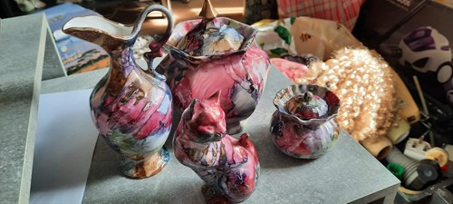 Helen bull ceramics visions - helen, 'visions'