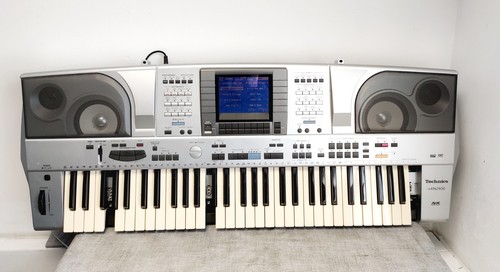 Technics keyboard kn2400 - technics, sx-kn2400