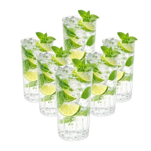 Highball glasses set - set, of