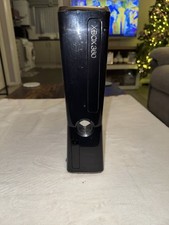 Microsoft Xbox 360 S Black