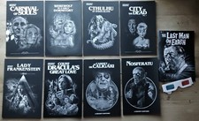 Horror Graphic Novel