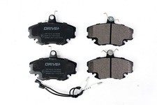 FITS ALPINE V6 TURBO BRAKE PAD