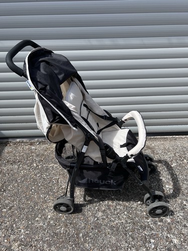 Hauck sport stroller with - hauck, rain