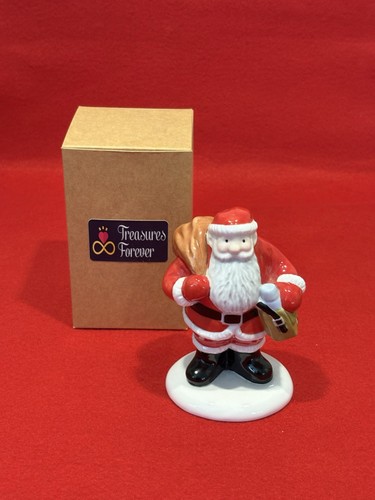 Coalport father christmas - father,