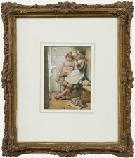 J. Lawson - Framed Early 20th