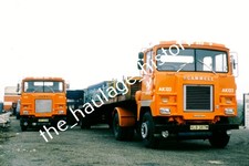 THH Truck Photos - Scammell