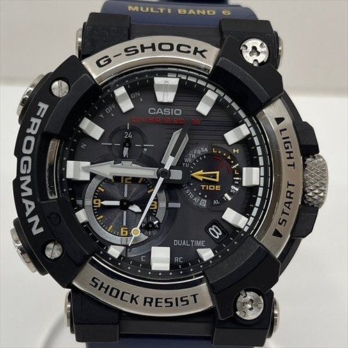 Casio shock frogman - g-shock,