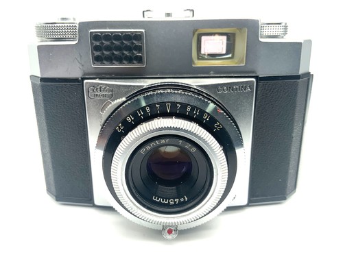 Zeiss ikon contina rangefinder - ikon,