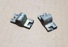 VW GOLF JETTA CADDY MK1 SCIROCCO MK2 HEADLINER ROOF STRAP RETAINER CLAMPS CLIPS