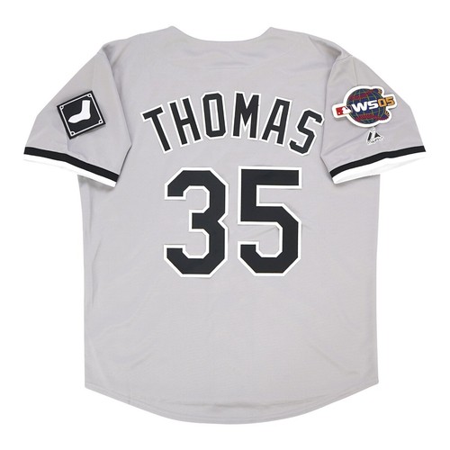 Frank thomas chicago white - thomas,