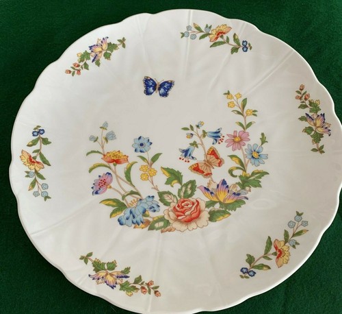 Aynsley large plate cottage - large,